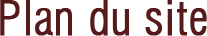 Plan du site - avocat rodez